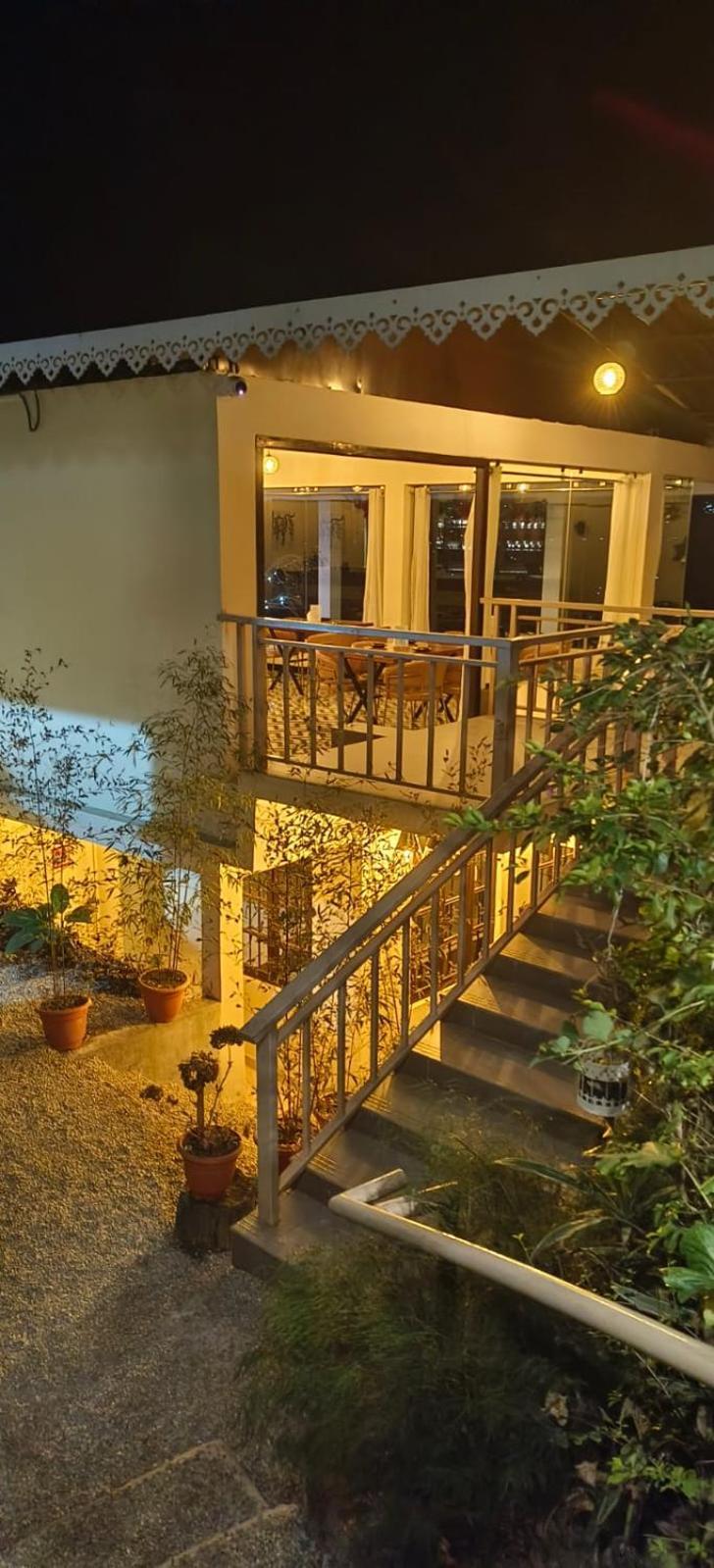 Hotel Aam'S Courtyard à Kalimpong Extérieur photo
