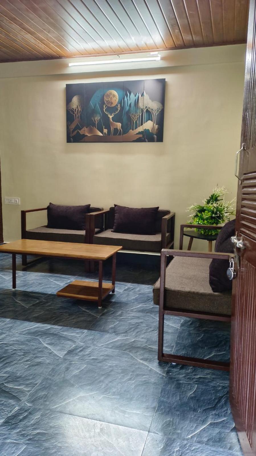 Hotel Aam'S Courtyard à Kalimpong Extérieur photo